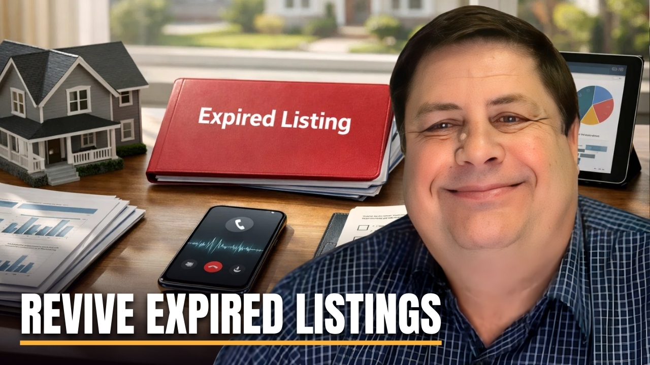 How To Call An Expired Listing For An Appointment