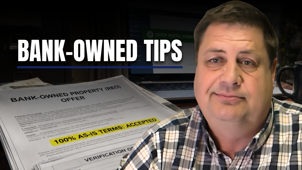 How to Write a Winning Offer on Bank-Owned Properties